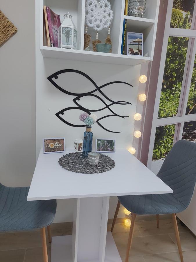 # Espresso 2 Apartman Sa Garazom Sremska Mitrovica Bagian luar foto